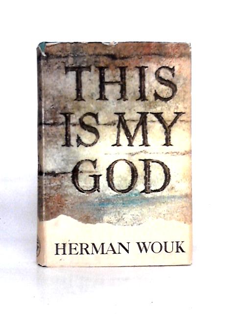 This is My God