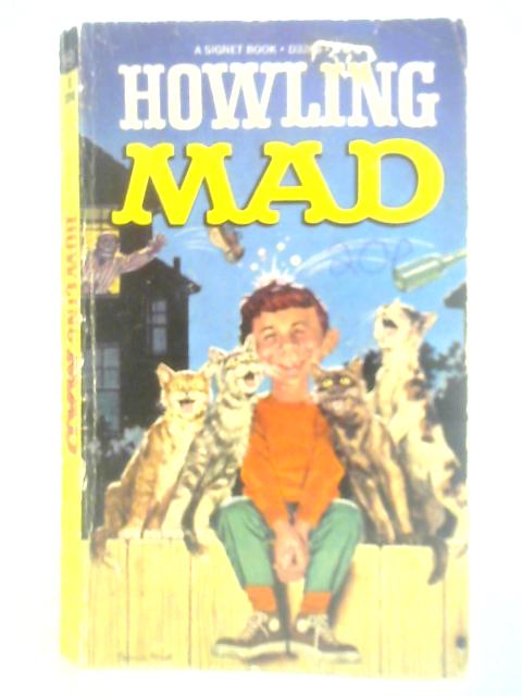 William M Gaines's Howling Mad