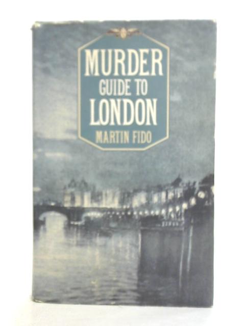 Murder Guide to London