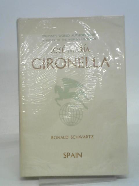 Jose Maria Gironella.