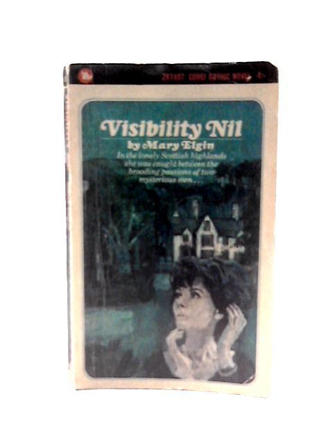 Visibility Nil (Corgi No.ZR7407)