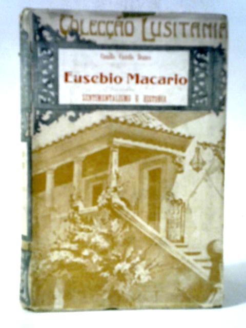 Sentimentalismo E Historica 1. Eusebio Macário