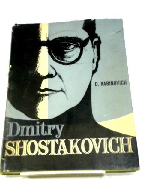 Dmitry Shostakovich