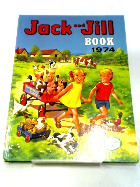 Jack And Jill Book 1974