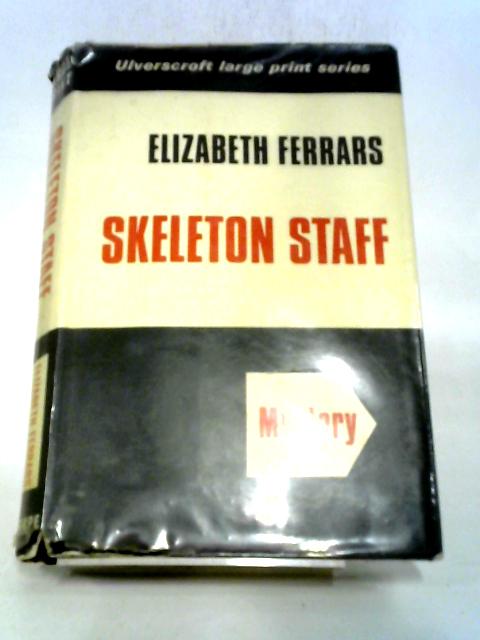Skeleton Staff