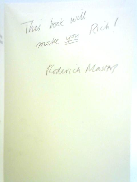 Book of Money-making Schemes: Or How to Become Enormously Wealthy with Virtually No Effort