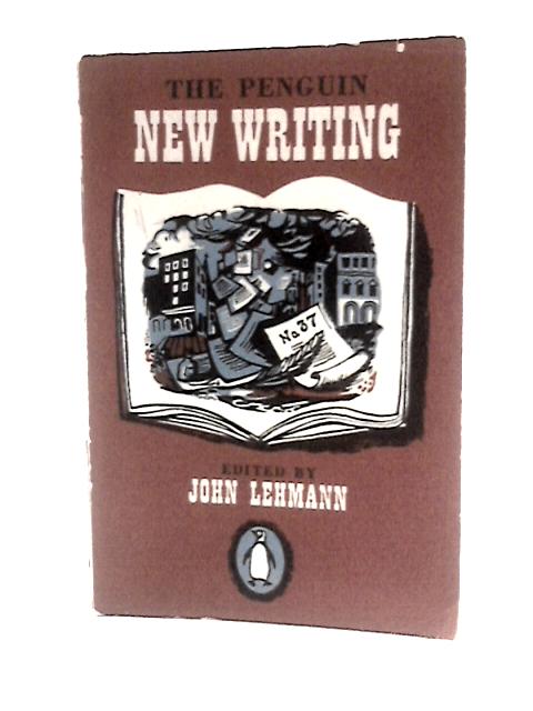 The Penguin New Writing 37
