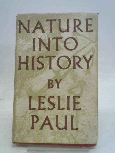 Nature into history
