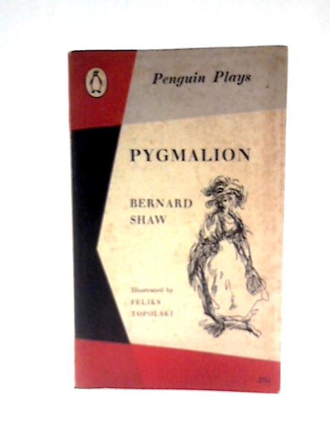 Pygmalion (penguin plays)