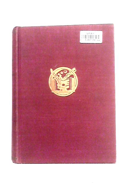 The Outline of Art. Edited by Sir William Orpen; Revised by Horace Shipp