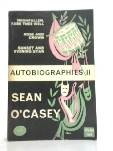 Autobiographies II