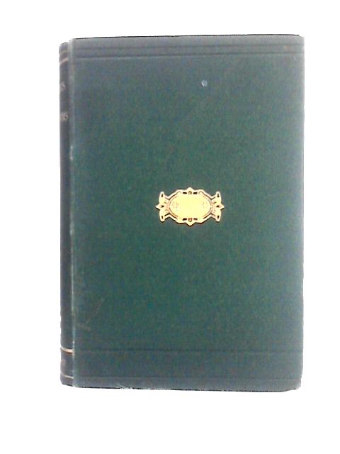 The Globe Edition Poems Songs and Letters Being the Complete Works of Robert Burns.