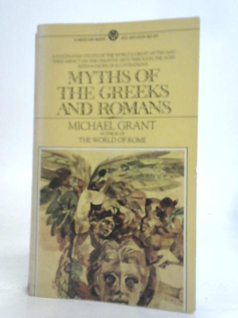 Myths of the Greeks and Romans