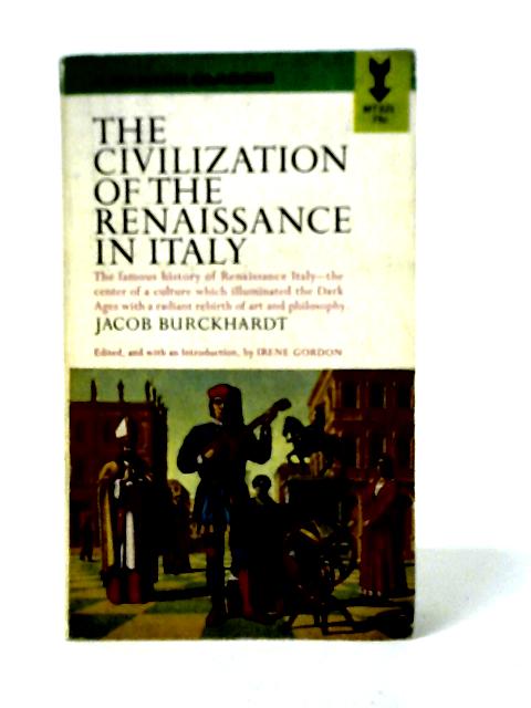 The Civilization of the Renaissance in Italy