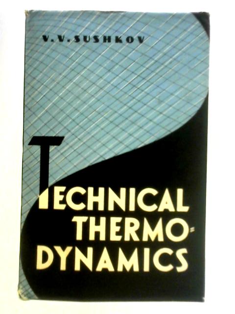 Technical Thermodynamics