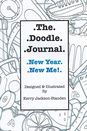 The Doodle Journal: New Year, New Me!