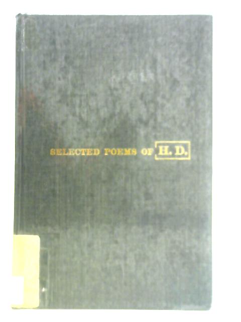 H. D. Selected Poems