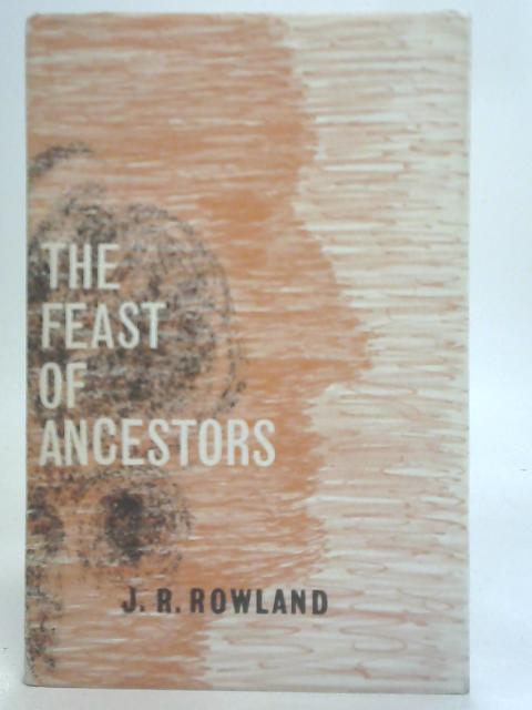 The Feast of Ancestors. Poems