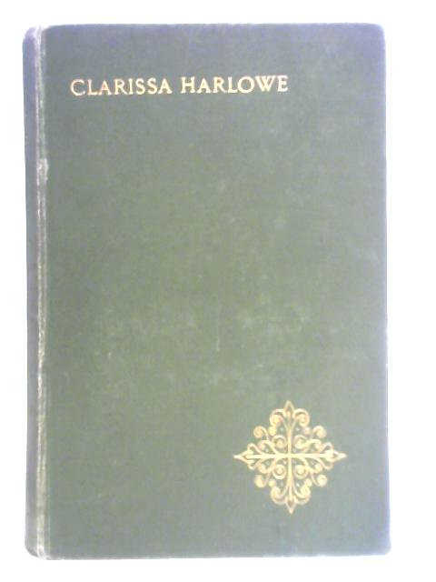 Clarissa Harlowe