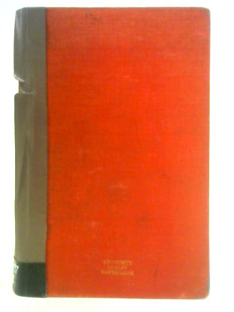 A Handbook of Systematic Botany