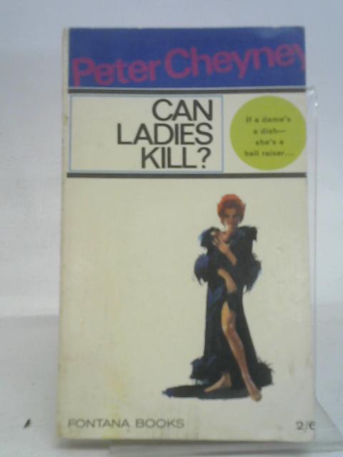 Can Ladies Kill?