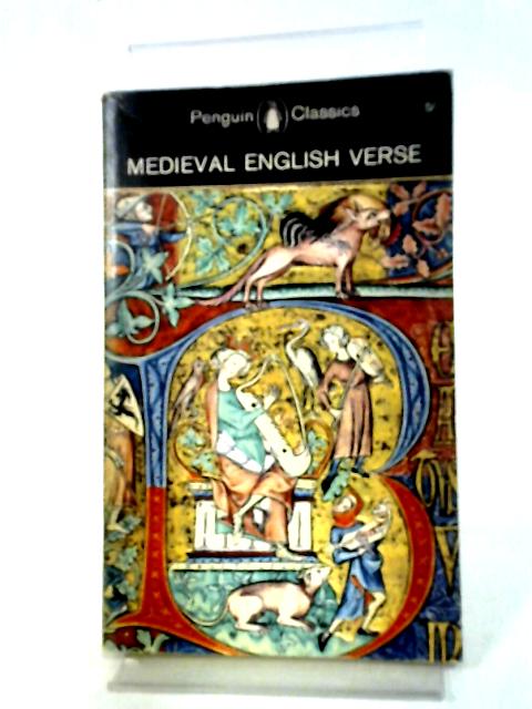 Medieval English Verse