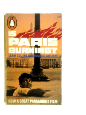 'Is Paris burning? Adolf Hitler 25 August 1944