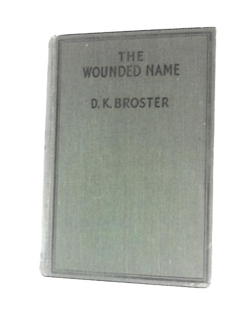 The Wounded Name
