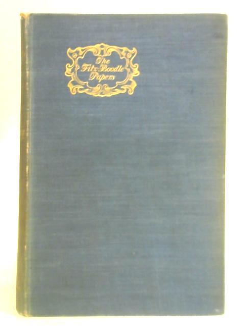 The Fitz-Boodle Papers and Other Sketches