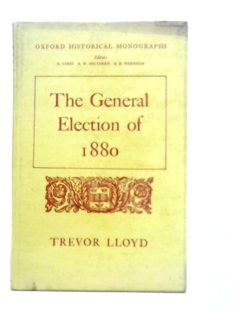 General Election of 1880