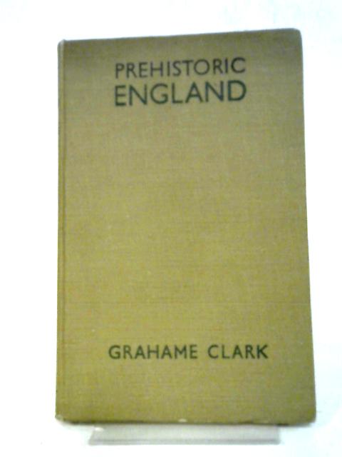 Prehistoric England