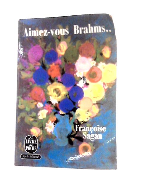 Aimez vous Brahms