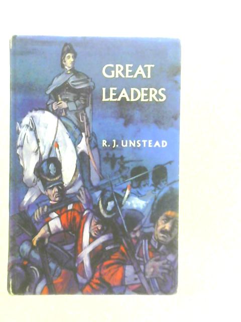 Men and Women in History: Great Leaders Book 4
