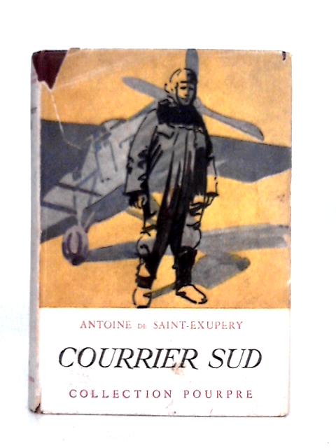 Courrier Sud