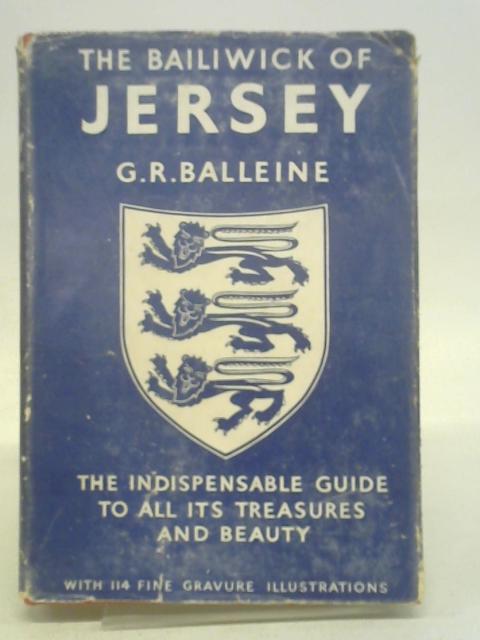The Bailiwick of Jersey (King's Channel Islands series)