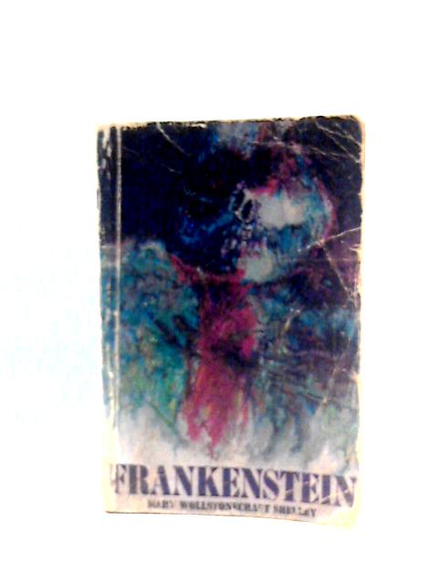 Frankenstein Scholastic Book Services