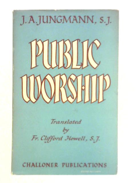 Public Worship