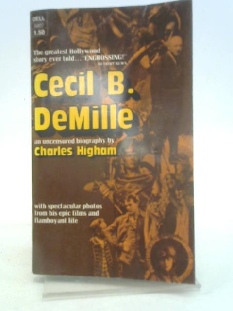 Cecil B DeMille