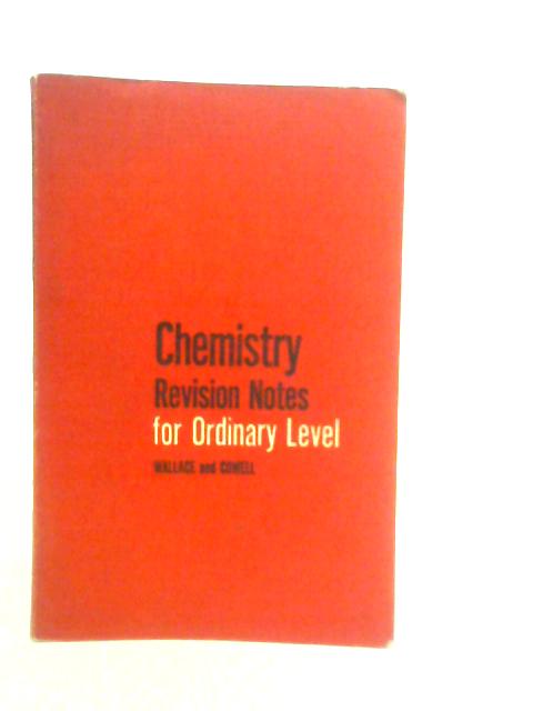 Chemistry Revision Notes for Ordinary Level