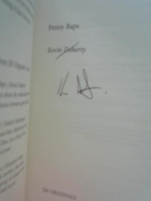 Penny Baps: A John Murray Original