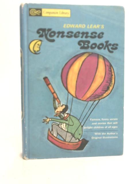 Edward Lear's Nonsense Books; A Wonder Book