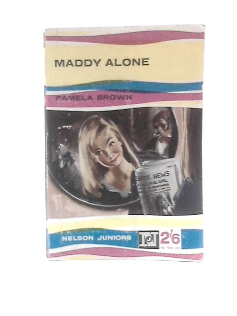 Maddy Alone (Nelson Juniors.)