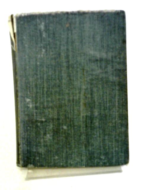Many Cargoes (Collection of British Authors. Tauchnitz edition)