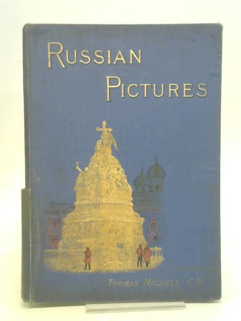 Russian Pictures Drawn With Pen And Pencil