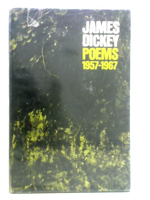 Poems, 1957-67