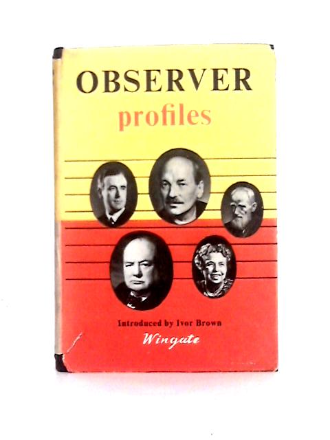 Observer Profiles