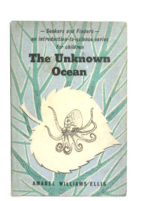 The Unknown Ocean