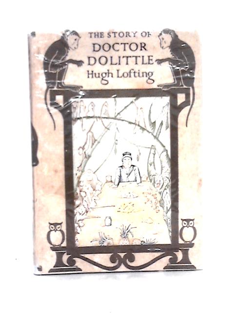 The Story of Doctor Dolittle