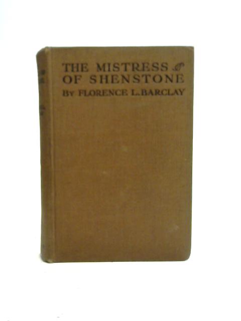 The Mistress of Shenstone