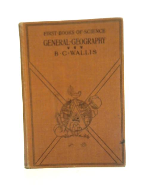 A First Book Of General Geography